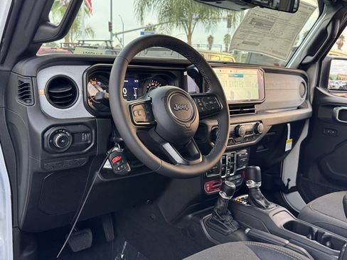 New 2026 Jeep Wrangler Willys image 15