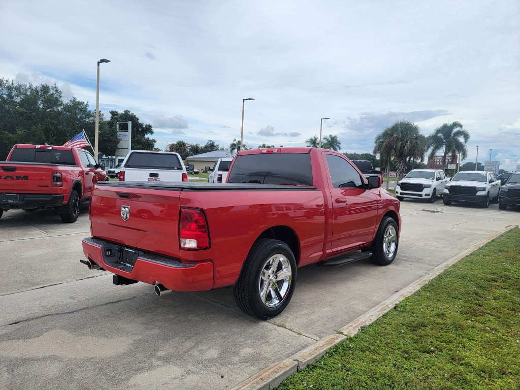 Used 2021 RAM 1500 Express w/ Express Value Package RWD image 5