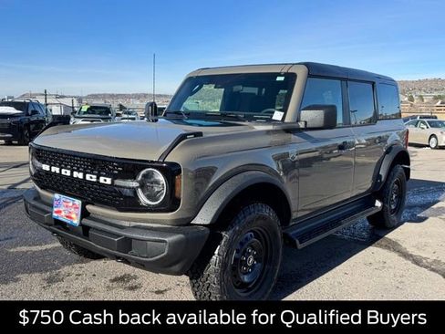 New 2026 Ford Bronco Big Bend image 2