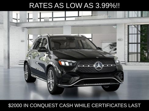 New 2026 Mercedes-Benz GLE 450 4MATIC image 10