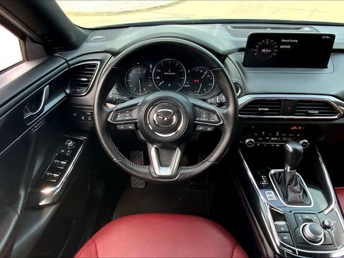 Used 2021 MAZDA CX-9 Carbon Edition FWD image 6