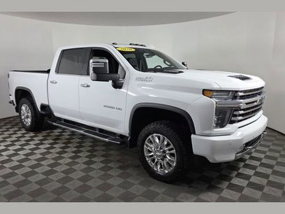 Used 2020 Chevrolet Silverado 2500 High Country w/ Z71 Off-Road Package