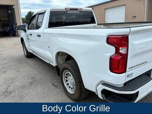 Used 2022 Chevrolet Silverado 1500 Custom AWD/4WD image 26