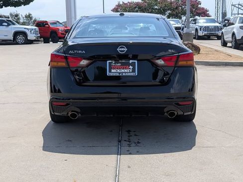 Used 2023 Nissan Altima 2.5 SL FWD image 7