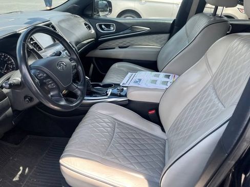 Used 2019 INFINITI QX60 Luxe w/ Limited Package AWD/4WD image 4