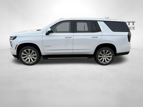 New 2026 Chevrolet Tahoe Premier AWD/4WD image 4