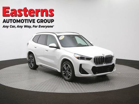 Used 2024 BMW X1 xDrive28i w/ Premium Package AWD/4WD image 49