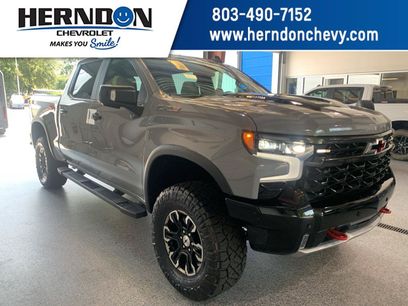 Used 2025 Chevrolet Silverado 1500 ZR2