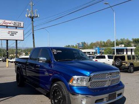 Used 2016 RAM 1500 Laramie w/ Convenience Group image 2
