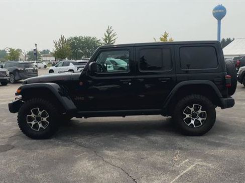 Used 2020 Jeep Wrangler Unlimited Rubicon w/ Dual Top Group image 5