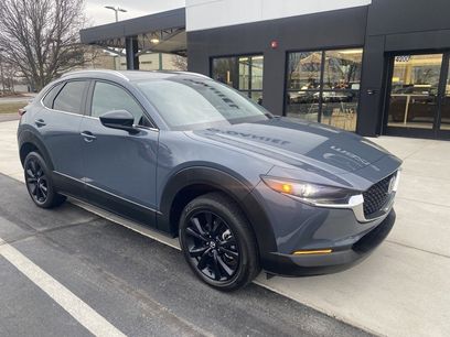 Certified 2025 MAZDA CX-30 AWD 2.5 S w/ Preferred Package