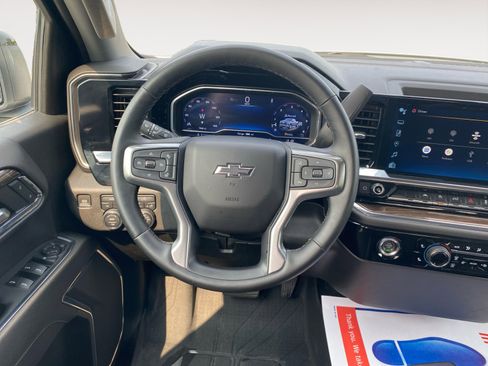 Used 2024 Chevrolet Silverado 1500 RST w/ Redline Edition image 12