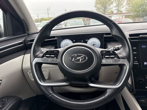 Used 2023 Hyundai Tucson SEL w/ Convenience Package AWD/4WD image 22