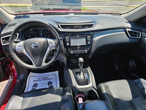 Used 2016 Nissan Rogue SL w/ SL Premium Package AWD/4WD image 10