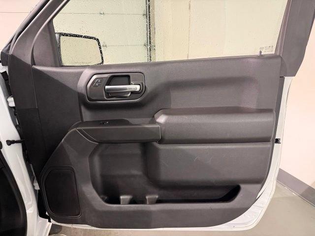 Certified 2025 Chevrolet Silverado 1500 W/T RWD image 19