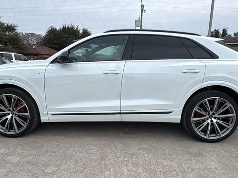 New 2026 Audi Q8 Prestige image 4