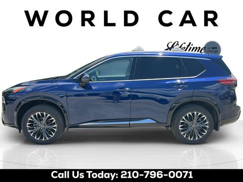 Used 2026 Nissan Rogue Platinum w/ Platinum Premium Package AWD/4WD image 6