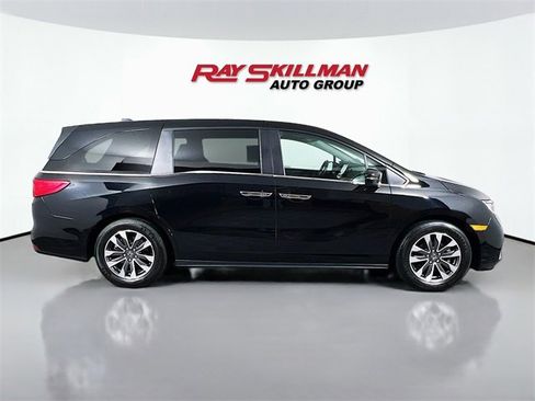 Used 2024 Honda Odyssey EX-L image 8