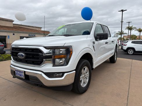 Used 2023 Ford F150 XLT AWD/4WD image 1