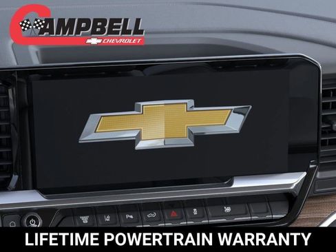 New 2025 Chevrolet Silverado 2500 LT image 21