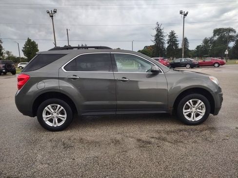 Used 2013 Chevrolet Equinox LT w/ Driver Convenience Package FWD image 6