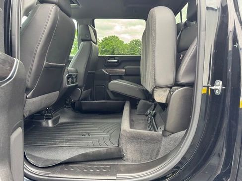 Used 2020 Chevrolet Silverado 3500 LTZ w/ LTZ Premium Package AWD/4WD image 37