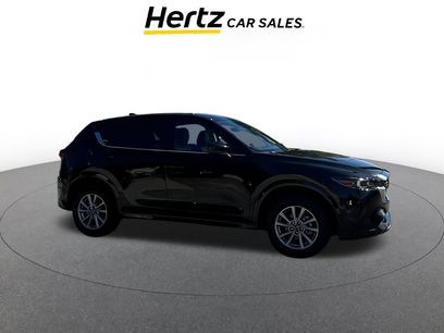 Used 2025 MAZDA CX-5 AWD 2.5 S w/ Select Package