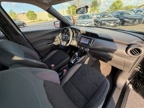 Used 2019 Nissan Kicks S w/ Exterior Package FWD image 29