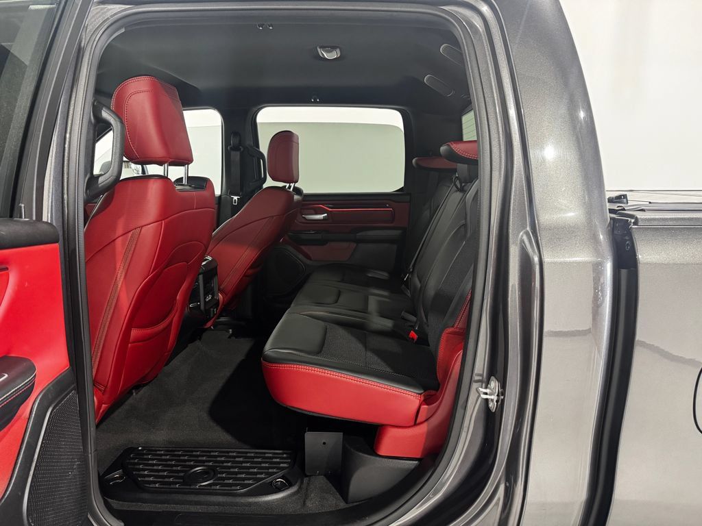 Used 2022 RAM 1500 Rebel w/ Rebel Level 2 Equipment Group AWD/4WD image 17