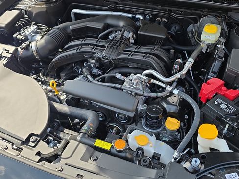 New 2025 Subaru Legacy Limited image 37