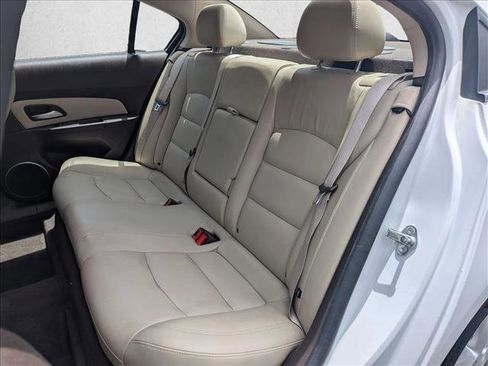 Used 2014 Chevrolet Cruze LTZ w/ Enhanced Safety Package FWD image 19