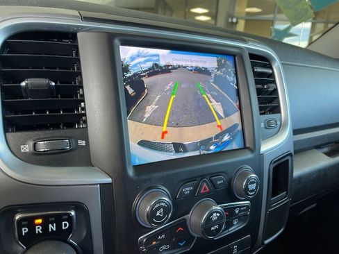 Used 2022 RAM 1500 Classic SLT w/ Electronics Group AWD/4WD image 24