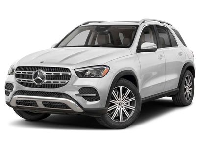 New 2026 Mercedes-Benz GLE 450e 4MATIC