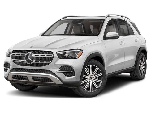 New 2026 Mercedes-Benz GLE 450e 4MATIC image 1