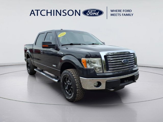 Used 2011 Ford F150 XLT w/ XLT Chrome Pkg AWD/4WD image 3