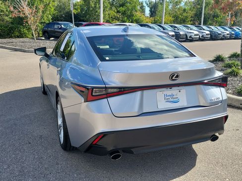Used 2021 Lexus IS 300 IS 300 w/ Accessory Package image 5