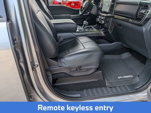 Used 2023 Ford F150 XLT w/ Equipment Group 302A High AWD/4WD image 29