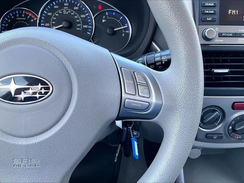 Used 2010 Subaru Forester 2.5X AWD/4WD image 24