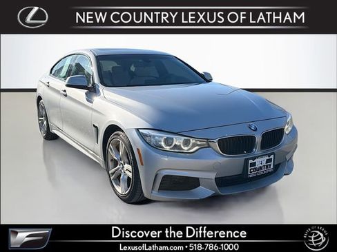 Used 2015 BMW 435i Gran Coupe xDrive AWD/4WD image 1