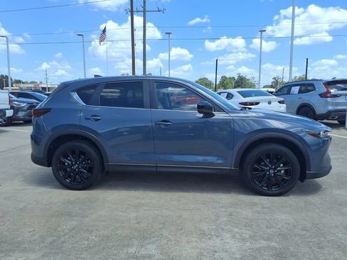 Used 2024 MAZDA CX-5 Carbon Edition AWD/4WD image 5