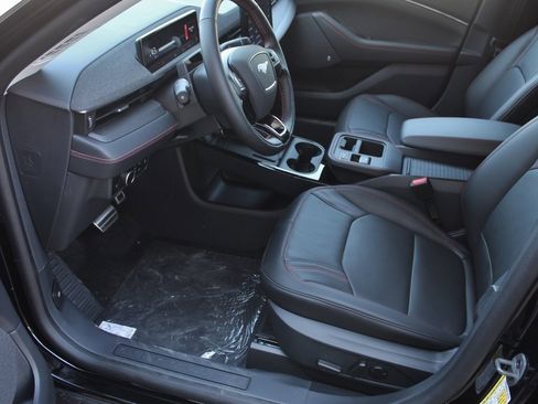 New 2025 Ford Mustang Mach-E Premium w/ Sport Appearance Package image 12