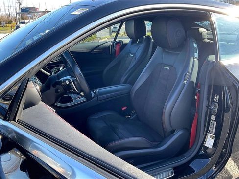 Certified 2023 Mercedes-Benz E 53 AMG 4MATIC Coupe image 8