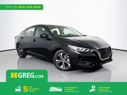 Used 2022 Nissan Sentra SV