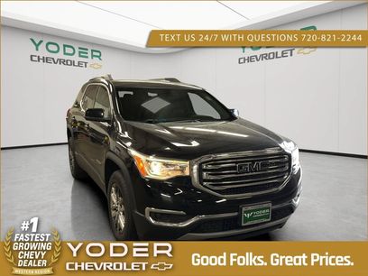 Used 2017 GMC Acadia SLT