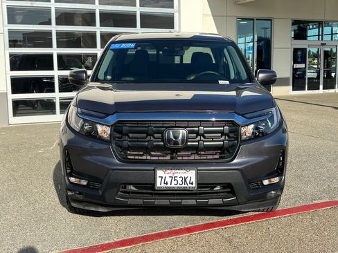 Used 2026 Honda Ridgeline RTL image 2