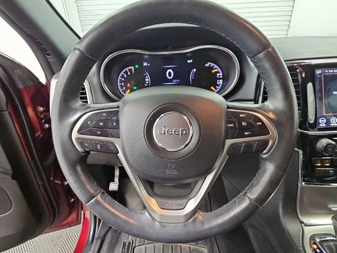 Used 2019 Jeep Grand Cherokee Limited AWD/4WD image 28