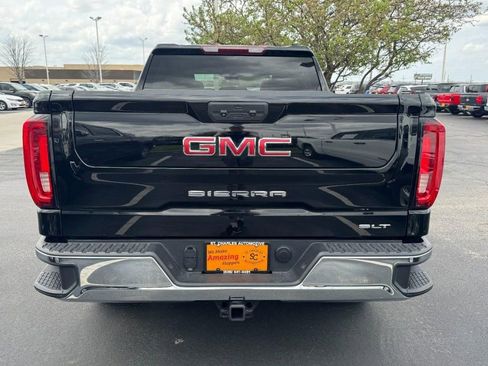 Used 2025 GMC Sierra 1500 SLT RWD image 4