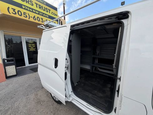 Used 2021 Nissan NV200 SV FWD image 8