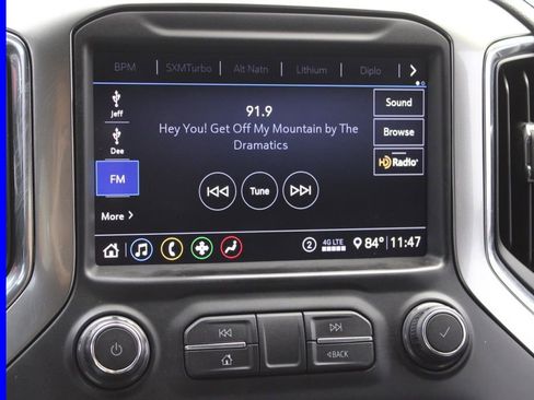 Used 2020 Chevrolet Silverado 1500 RST w/ All-Star Edition image 35