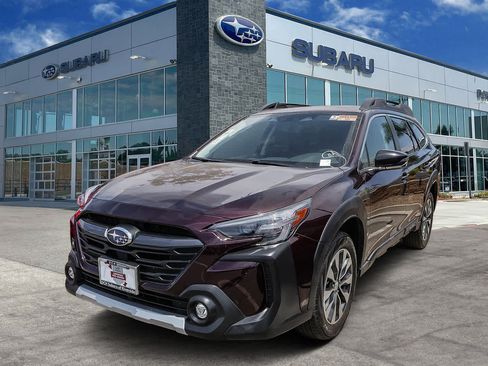 Certified 2024 Subaru Outback Limited XT AWD/4WD image 1